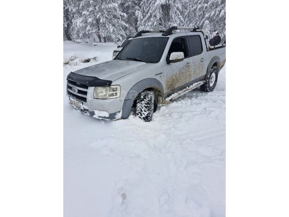 Koçak OTOMOTİV den FORD RANGER 4x4