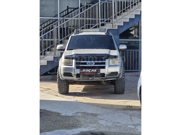 Koçak OTOMOTİV den FORD RANGER 4x4
