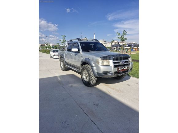 Koçak OTOMOTİV den FORD RANGER 4x4
