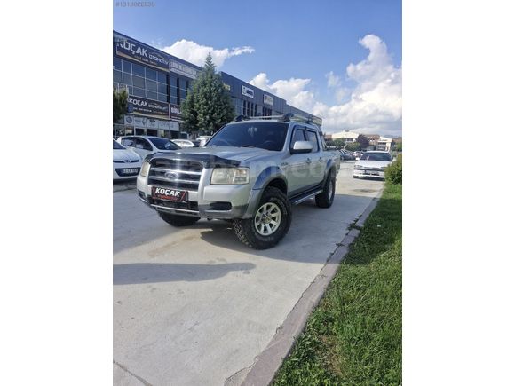 Koçak OTOMOTİV den FORD RANGER 4x4