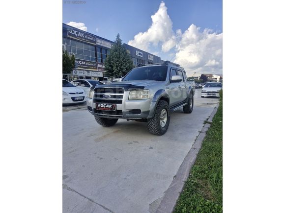 Koçak OTOMOTİV den FORD RANGER 4x4