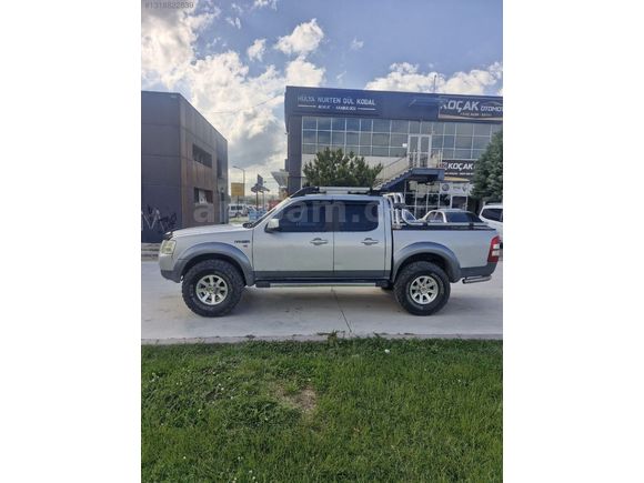 Koçak OTOMOTİV den FORD RANGER 4x4