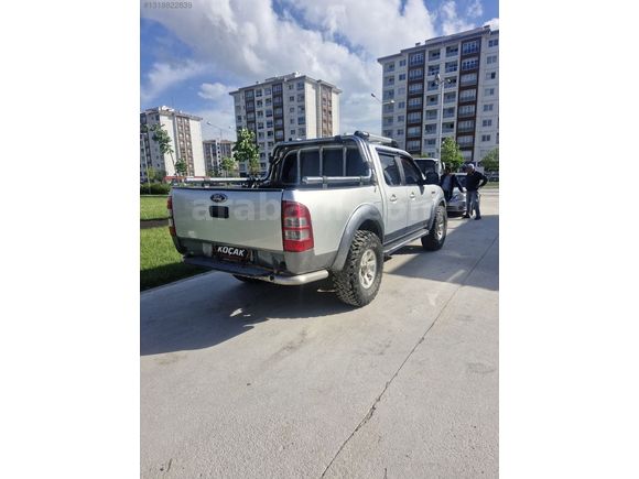 Koçak OTOMOTİV den FORD RANGER 4x4