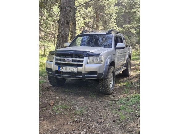 Koçak OTOMOTİV den FORD RANGER 4x4