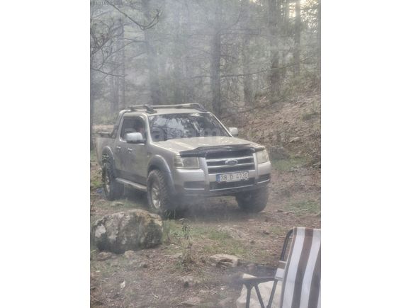 Koçak OTOMOTİV den FORD RANGER 4x4