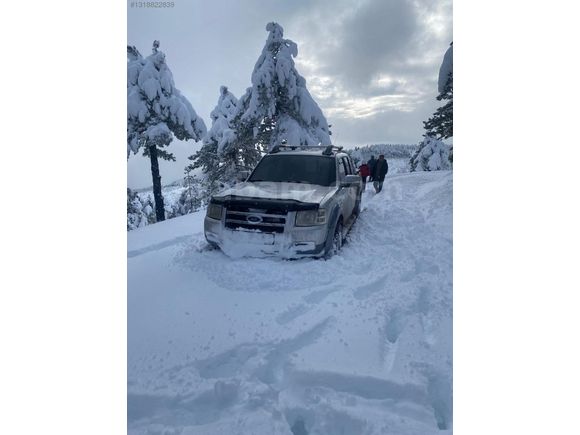 Koçak OTOMOTİV den FORD RANGER 4x4