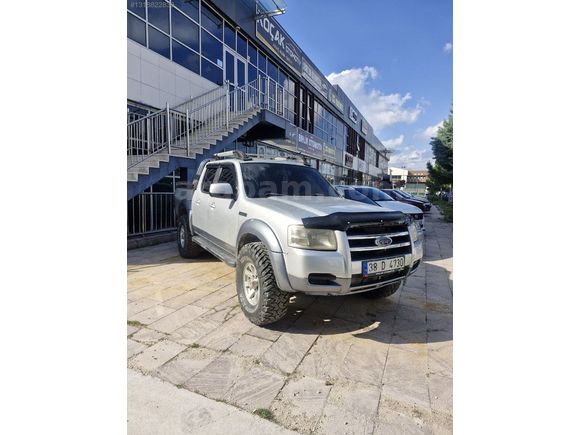 Koçak OTOMOTİV den FORD RANGER 4x4