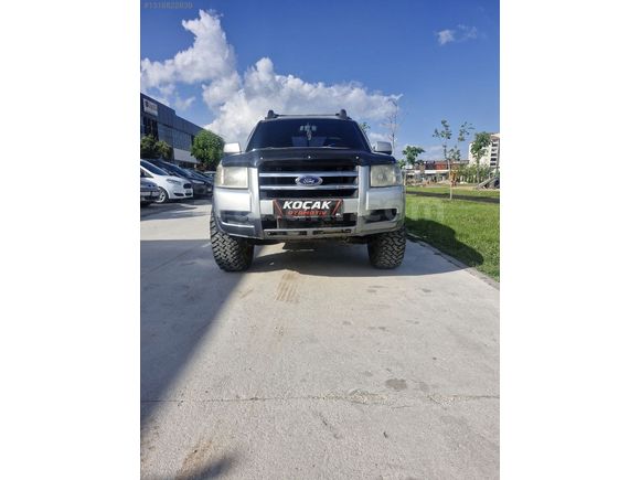 Koçak OTOMOTİV den FORD RANGER 4x4