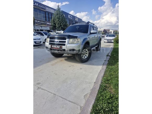 Koçak OTOMOTİV den FORD RANGER 4x4