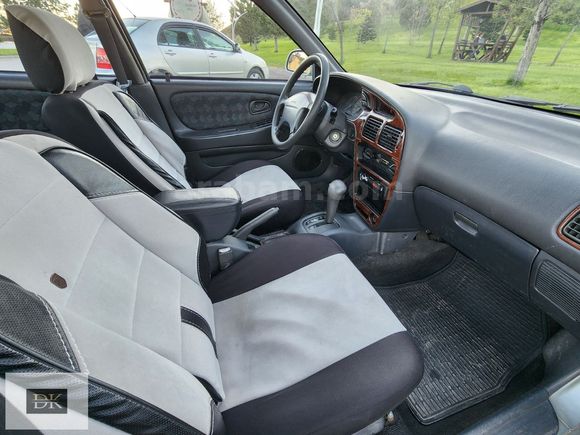 -DENKAR-OTOMATİK PROTON 416 GLXİ KLİMALI AKTİF