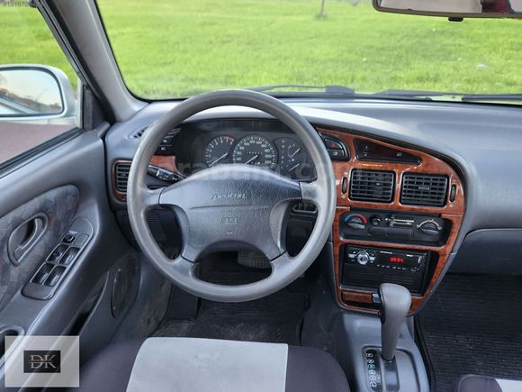 -DENKAR-OTOMATİK PROTON 416 GLXİ KLİMALI AKTİF