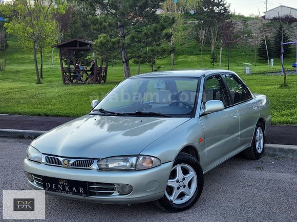 -DENKAR-OTOMATİK PROTON 416 GLXİ KLİMALI AKTİF