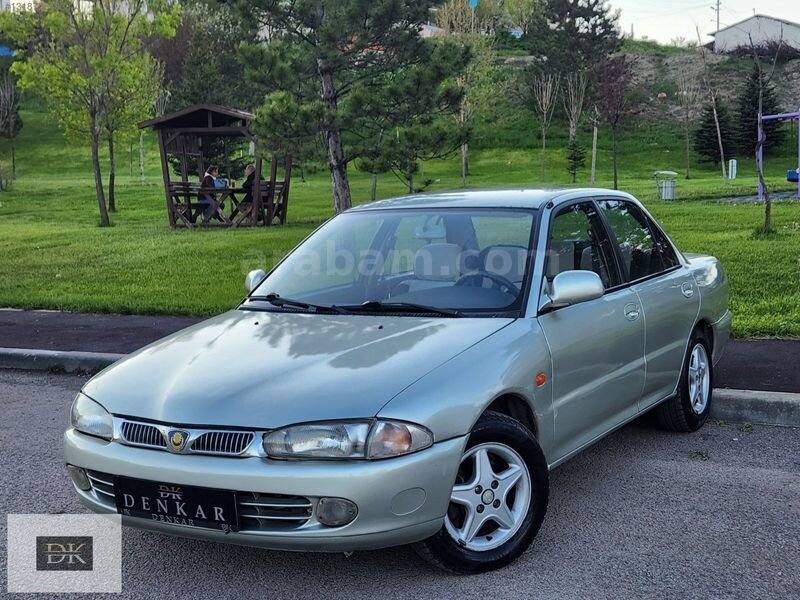 Galeriden Proton 416 GLX 1998 Model Sivas 280.000 km Kahverengi