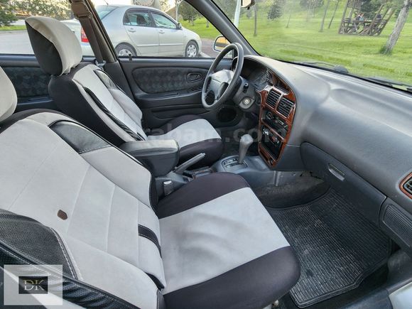 -DENKAR-OTOMATİK PROTON 416 GLXİ KLİMALI AKTİF