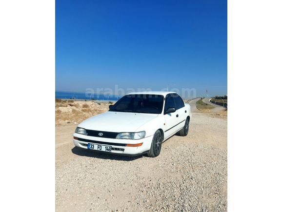 Sahibinden Toyota Corolla 1.6 GLi 1997 Model