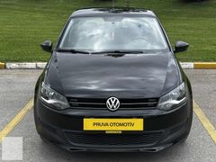 2012 MODEL 124.000 KM'DE VOLKSWAGEN POLO 1.4 COMFORTLİNE DSG