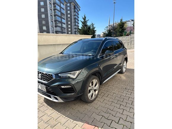 Seat Ateca 1.5 EcoTSI Xperience 2020 | 95000 KM | YETKİLİ SERVİS BAKIMLI