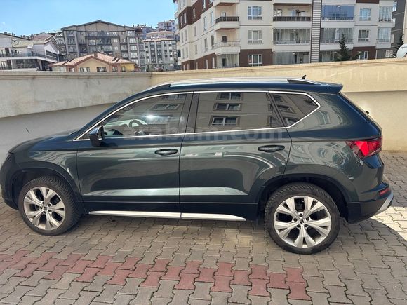 Sahibinden Seat Ateca 1.5 EcoTSI Xperience 2020 Model Ankara