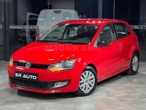 WW POLO 1.4 COMFORTLİNE/BOYASIZ/TRAMERSİZ/MULTIMEDIA/GERİ GÖRÜŞ