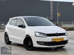 ATEŞ |2012 VW POLO 1.4 BENZİN&LPG 233.000 KM MASRAFSIZ