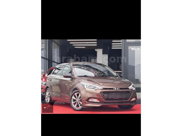 Sahibinden Hyundai i20 1.4 CRDi Style 2015 Model 