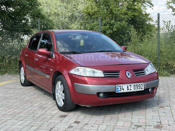 Sahibinden Renault Megane 1.6 Dynamique 2004 Model 
