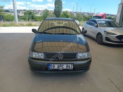 SEVER OTOMOTİV den 98 Otomatik Polo