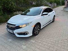   (SON FİYAT) 
Sahibinden Honda Civic 1.6i VTEC Elegance 2017 Model MANUEL vites    