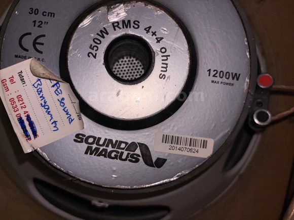 Sound magus en bilinen modeli