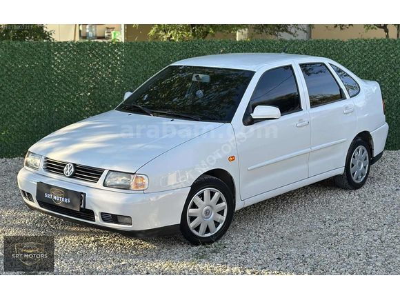 /SRT/ 2000 MODEL VOLKSWAGEN POLO CLASSİC DÜRBÜN GÖĞÜSLÜK KLİMALI