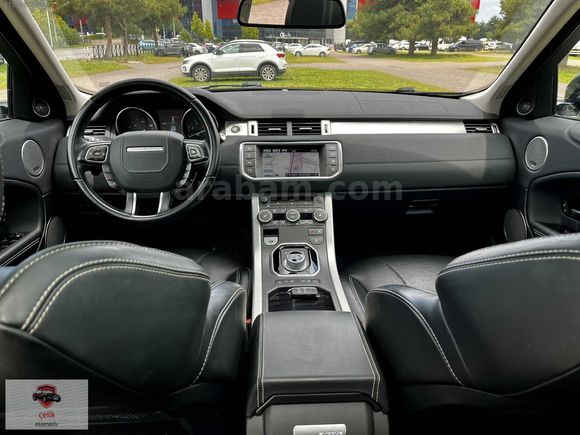 RANGE ROVER EVOQUE HSE DYNAMİC 2016 MODEL 68.000 KM CAM TAVAN