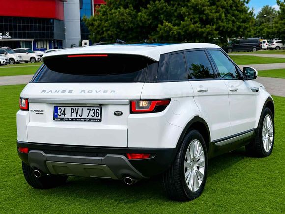RANGE ROVER EVOQUE HSE DYNAMİC 2016 MODEL 68.000 KM CAM TAVAN