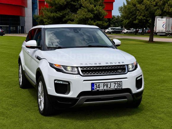 RANGE ROVER EVOQUE HSE DYNAMİC 2016 MODEL 68.000 KM CAM TAVAN