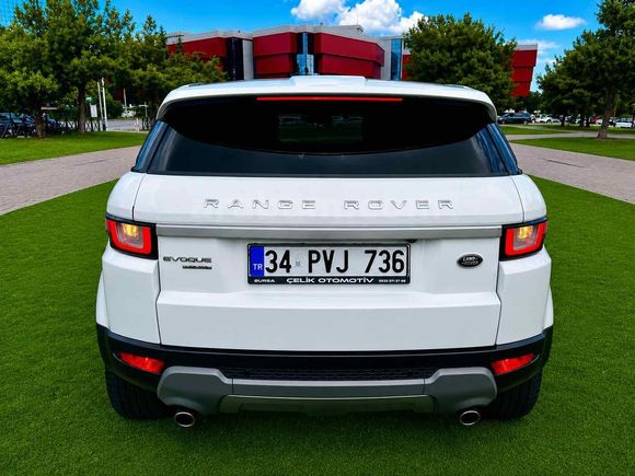 RANGE ROVER EVOQUE HSE DYNAMİC 2016 MODEL 68.000 KM CAM TAVAN
