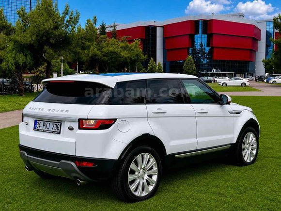 RANGE ROVER EVOQUE HSE DYNAMİC 2016 MODEL 68.000 KM CAM TAVAN