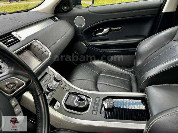 RANGE ROVER EVOQUE HSE DYNAMİC 2016 MODEL 68.000 KM CAM TAVAN