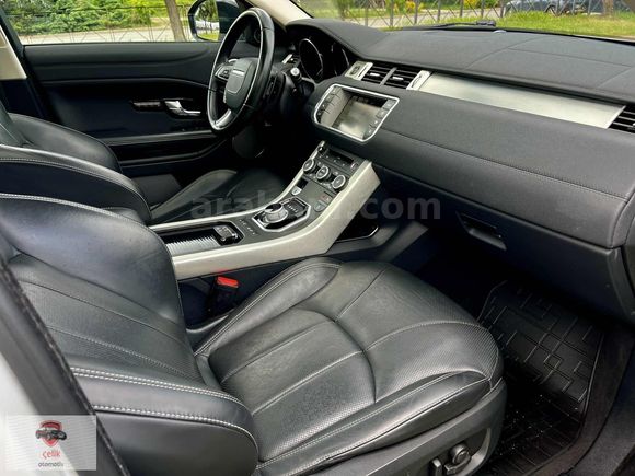 RANGE ROVER EVOQUE HSE DYNAMİC 2016 MODEL 68.000 KM CAM TAVAN