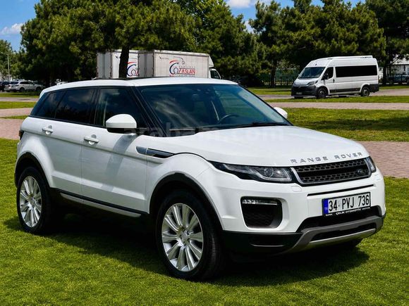 RANGE ROVER EVOQUE HSE DYNAMİC 2016 MODEL 68.000 KM CAM TAVAN