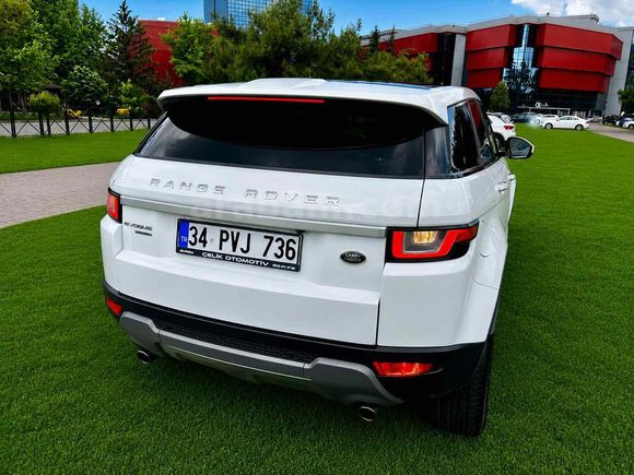 RANGE ROVER EVOQUE HSE DYNAMİC 2016 MODEL 68.000 KM CAM TAVAN