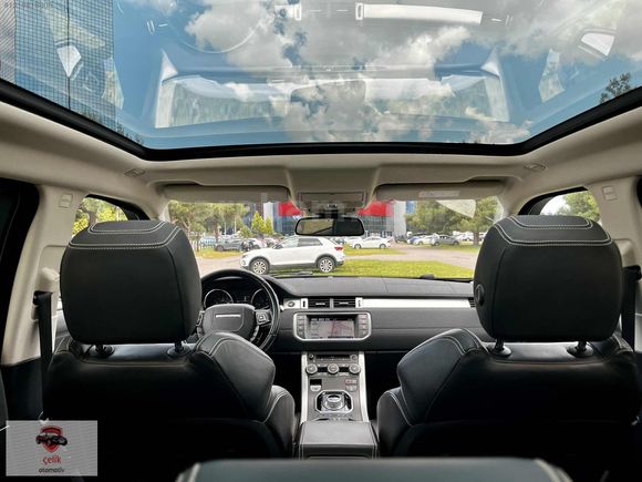 RANGE ROVER EVOQUE HSE DYNAMİC 2016 MODEL 68.000 KM CAM TAVAN