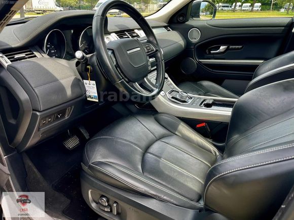 RANGE ROVER EVOQUE HSE DYNAMİC 2016 MODEL 68.000 KM CAM TAVAN