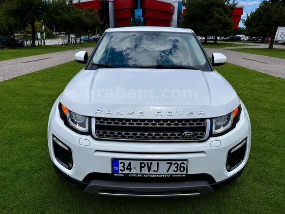 RANGE ROVER EVOQUE HSE DYNAMİC 2016 MODEL 68.000 KM CAM TAVAN
