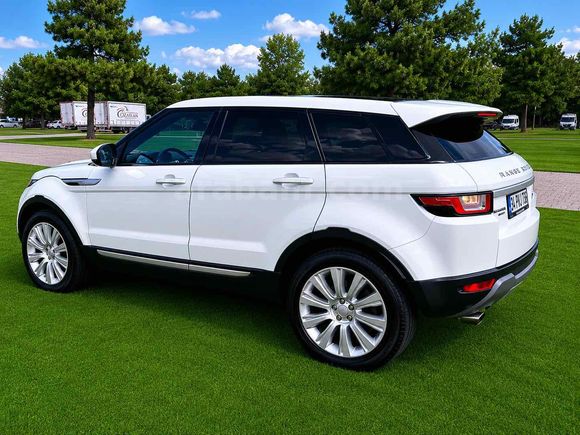 RANGE ROVER EVOQUE HSE DYNAMİC 2016 MODEL 68.000 KM CAM TAVAN