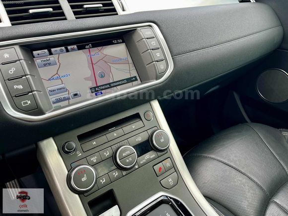 RANGE ROVER EVOQUE HSE DYNAMİC 2016 MODEL 68.000 KM CAM TAVAN