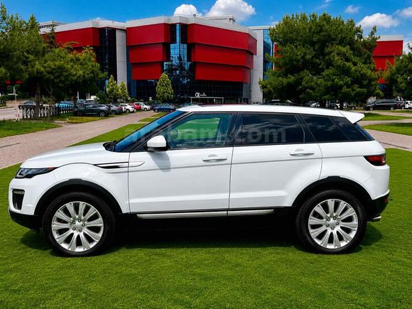 RANGE ROVER EVOQUE HSE DYNAMİC 2016 MODEL 68.000 KM CAM TAVAN