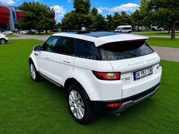 RANGE ROVER EVOQUE HSE DYNAMİC 2016 MODEL 68.000 KM CAM TAVAN
