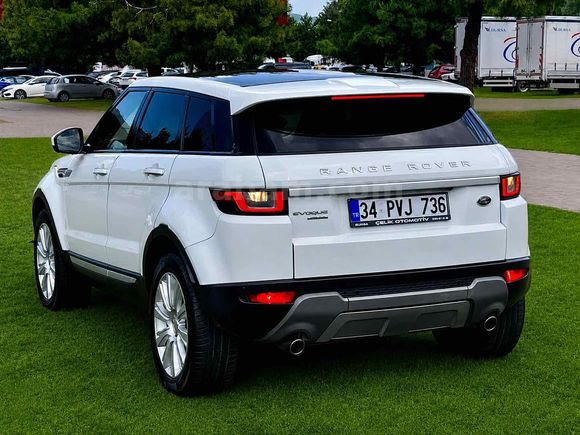 RANGE ROVER EVOQUE HSE DYNAMİC 2016 MODEL 68.000 KM CAM TAVAN