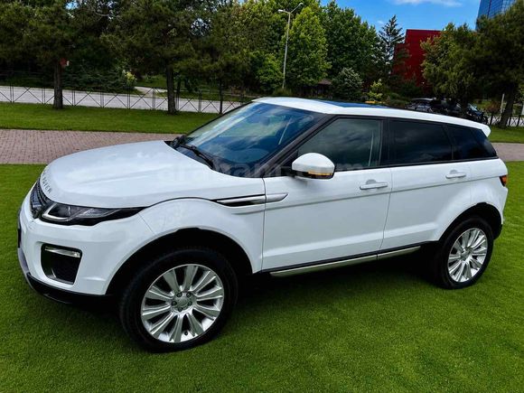 RANGE ROVER EVOQUE HSE DYNAMİC 2016 MODEL 68.000 KM CAM TAVAN
