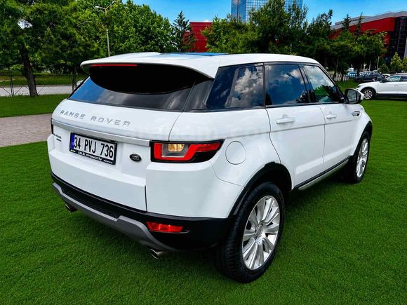 RANGE ROVER EVOQUE HSE DYNAMİC 2016 MODEL 68.000 KM CAM TAVAN