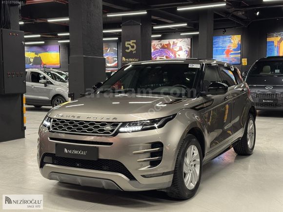 *K.KARTINA 12 TAKSİT*_2021 RANGE ROVER EVOQUE 1.5 R-DYNAMIC S